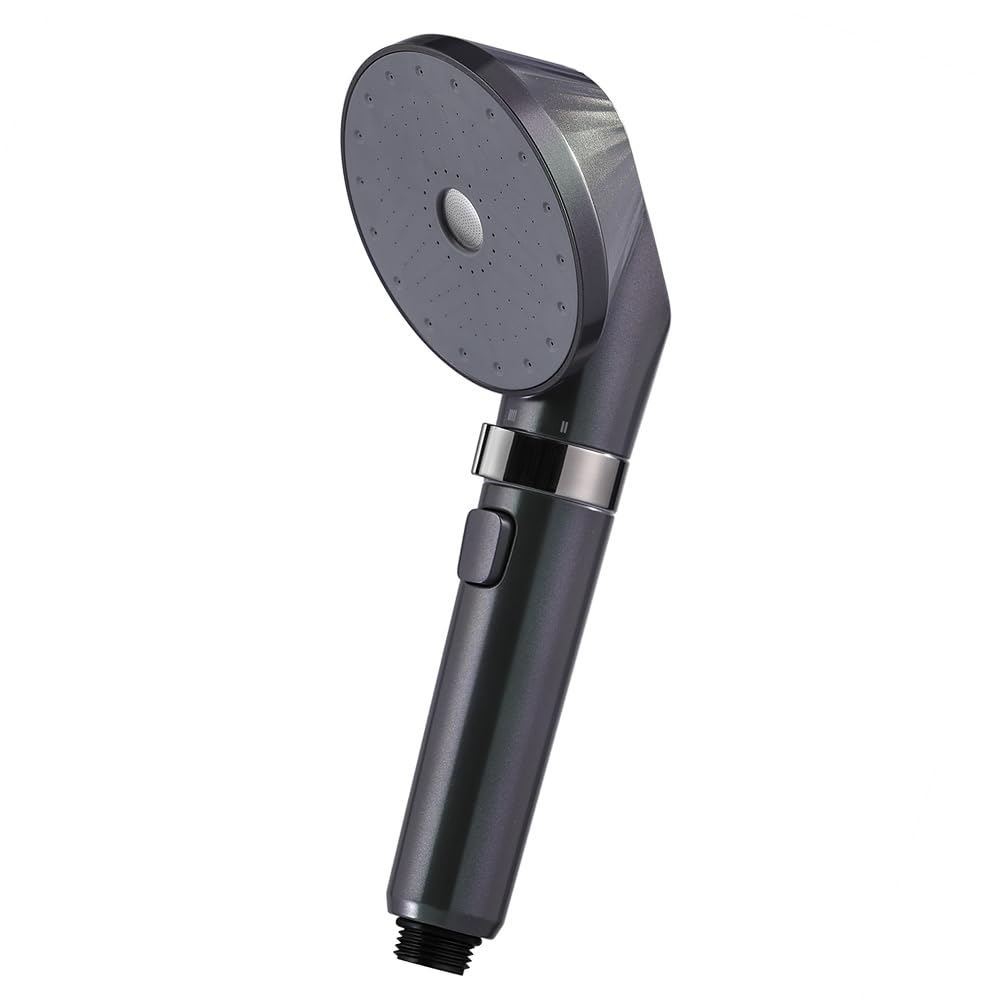 Amazon.co.jp: Iris Ohyama Ultra Fine Bubble Cleansing Shower Head